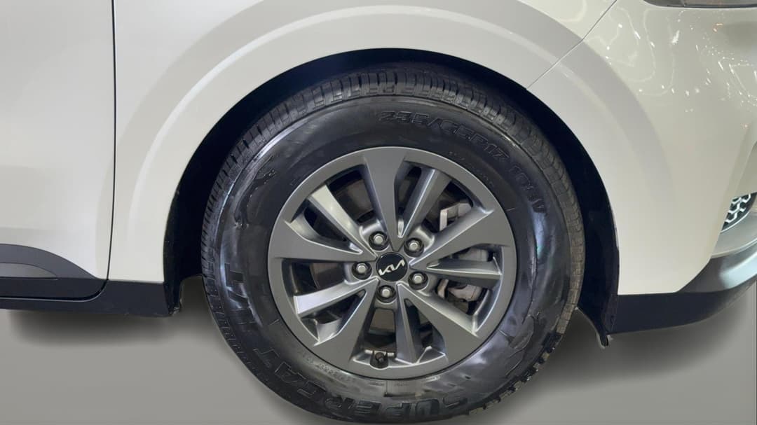2022 Kia Carnival S, Automatic, 81578 km, Right Front Wheel