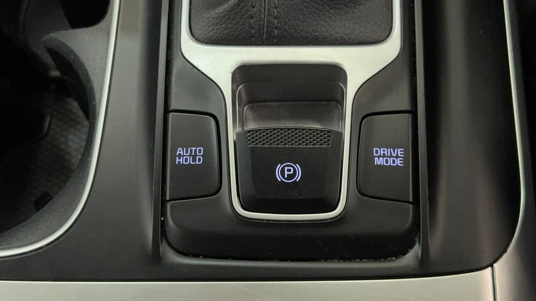 2022 Kia Carnival S, Automatic, 81578 km, Handbrake