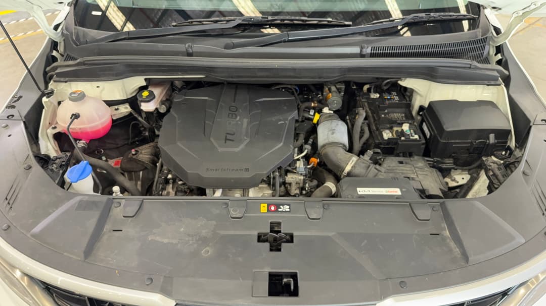 2022 Kia Carnival S, Automatic, 81578 km, Open Bonnet (Engine)
