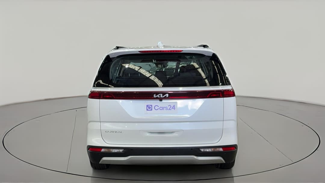 2022 Kia Carnival S, Automatic, 81578 km, Back/Rear View