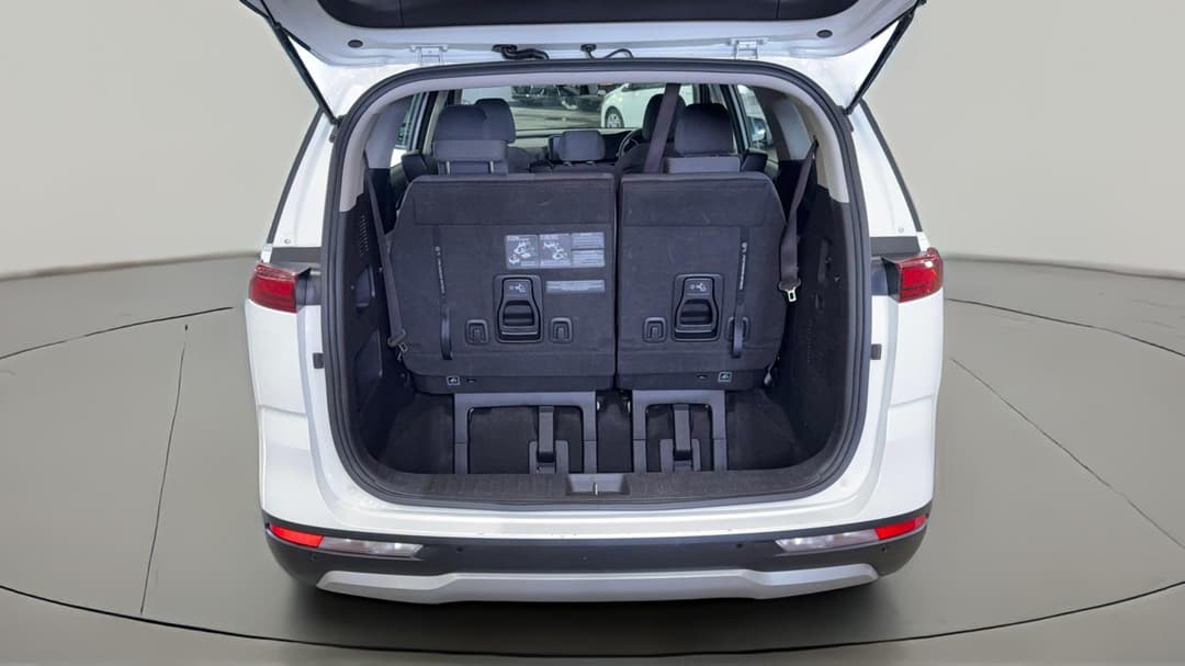 2022 Kia Carnival S, Automatic, 81578 km, Boot Inside View
