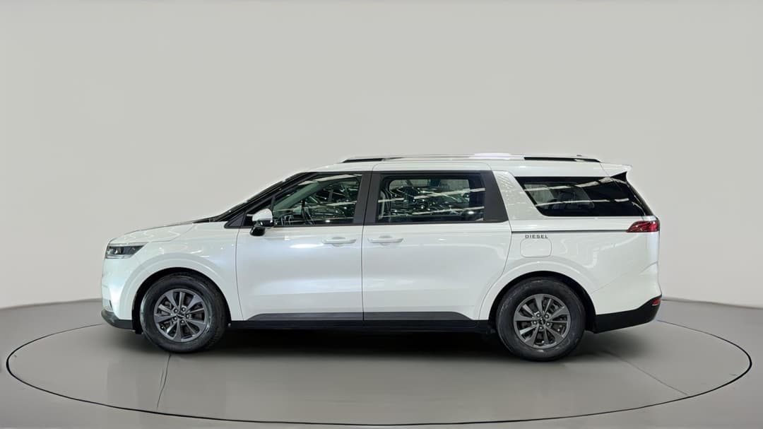 2022 Kia Carnival S, Automatic, 81578 km, Left Side View