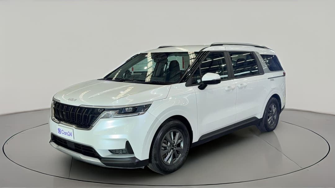 2022 Kia Carnival S, Automatic, 81578 km, Left Front Diagonal (45- Degree) View