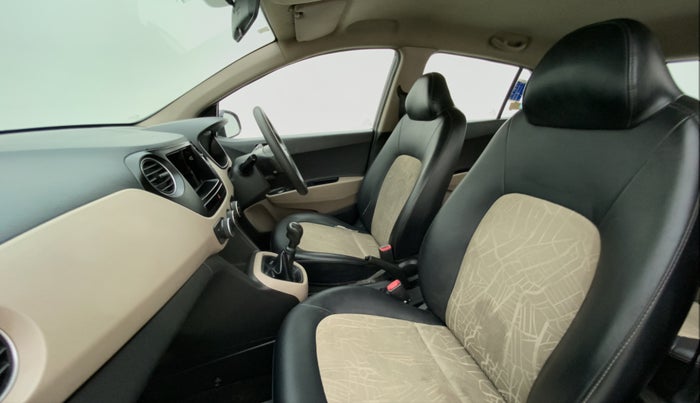 2017 Hyundai Grand i10 magna 1.2 crdi, Diesel, Manual, 68,364 km, Right Side Front Door Cabin