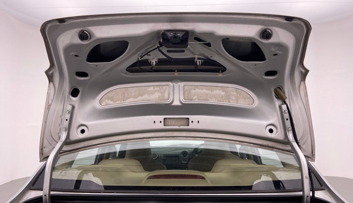 2015 Honda Amaze 1.2 SX MT I VTEC, Petrol, Manual, 63,003 km, Boot Door Open