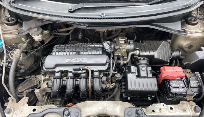 2015 Honda Amaze 1.2 SX MT I VTEC, Petrol, Manual, 63,003 km, Open Bonet