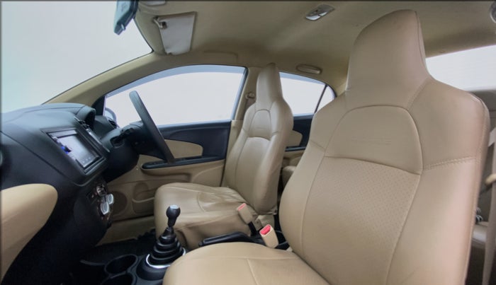 2015 Honda Amaze 1.2 SX MT I VTEC, Petrol, Manual, 63,003 km, Right Side Front Door Cabin