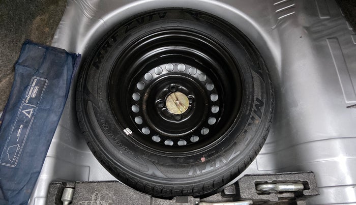 2015 Honda Amaze 1.2 SX MT I VTEC, Petrol, Manual, 63,003 km, Spare Tyre