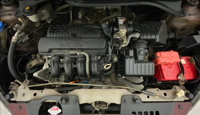 2015 Honda Amaze 1.2L I-VTEC S, Petrol, Manual, 80,969 km, Open Bonet