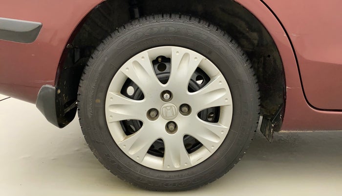 2015 Honda Amaze 1.2L I-VTEC S, Petrol, Manual, 80,969 km, Right Rear Wheel