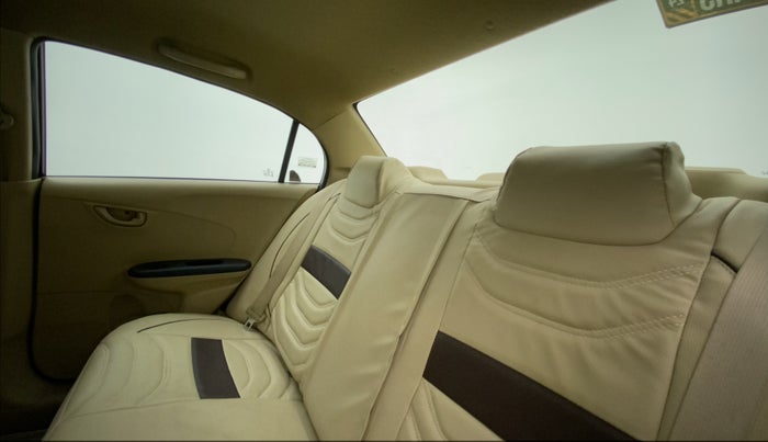 2015 Honda Amaze 1.2L I-VTEC S, Petrol, Manual, 80,969 km, Right Side Rear Door Cabin