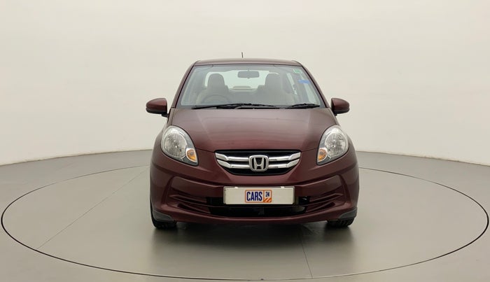 2015 Honda Amaze 1.2L I-VTEC S, Petrol, Manual, 80,969 km, Highlights
