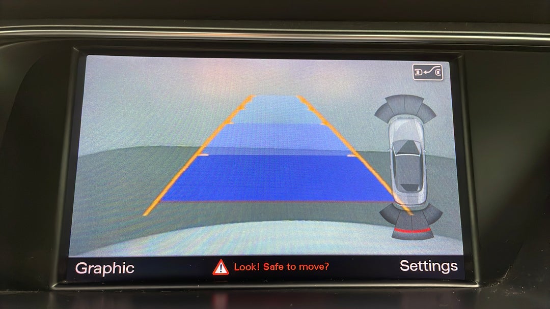 Parking Camera