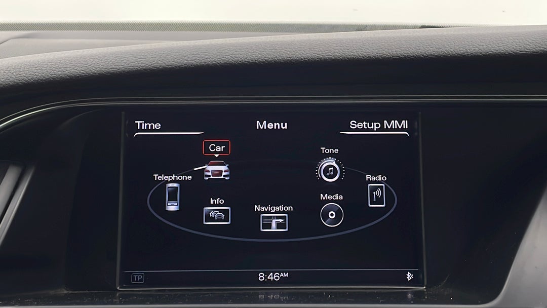 Infotainment System