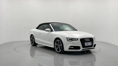 2015 Audi A5 2.0 Tfsi Quattro Automatic, 51k km Petrol Car