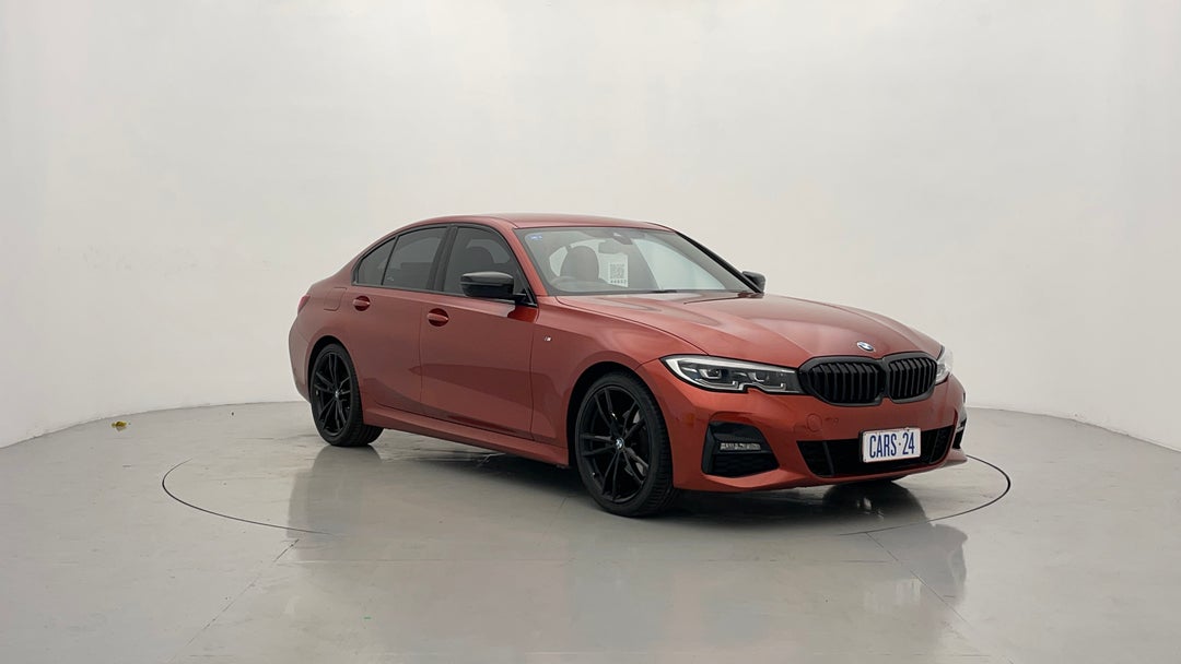 Right Front Diagonal (45- Degree) View