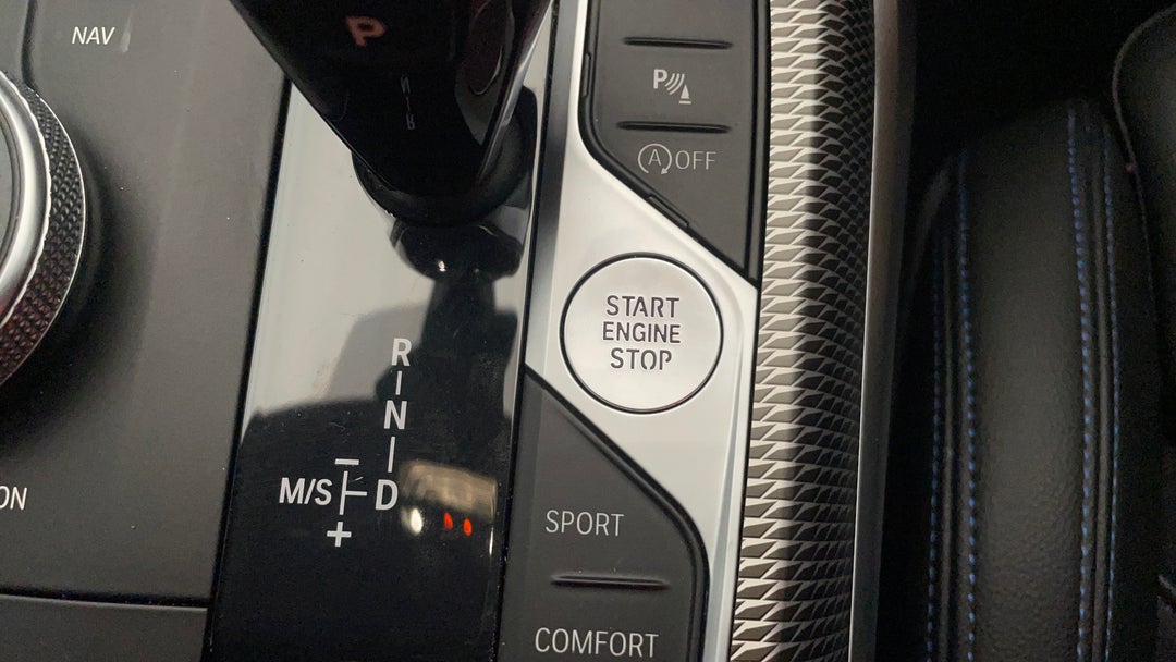 Keyless / Button Start