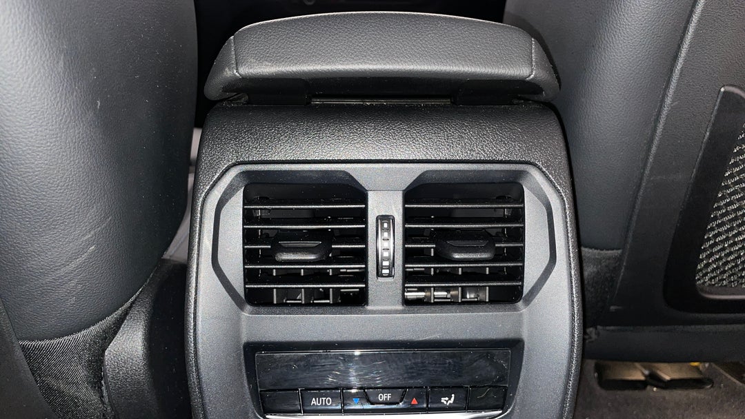 Rear A/C Vent