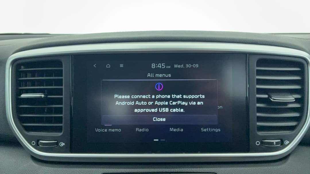 2021 Kia Sportage Sx (FWD), Automatic, 31943 km, Android/Apple Car Play