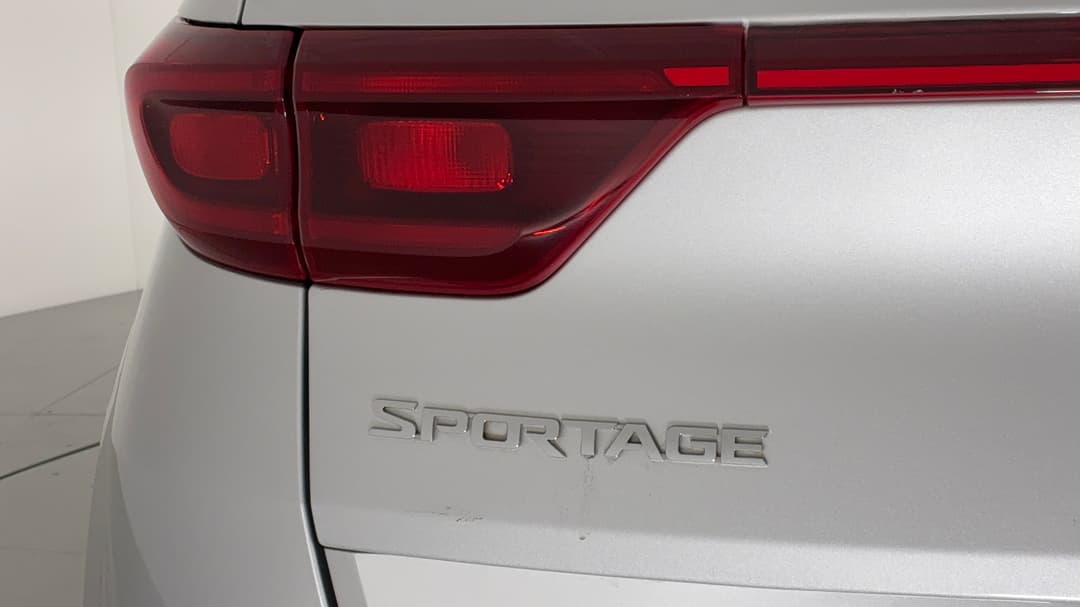 2021 Kia Sportage Sx (FWD), Automatic, 31943 km, Badge (Boot Left Side)
