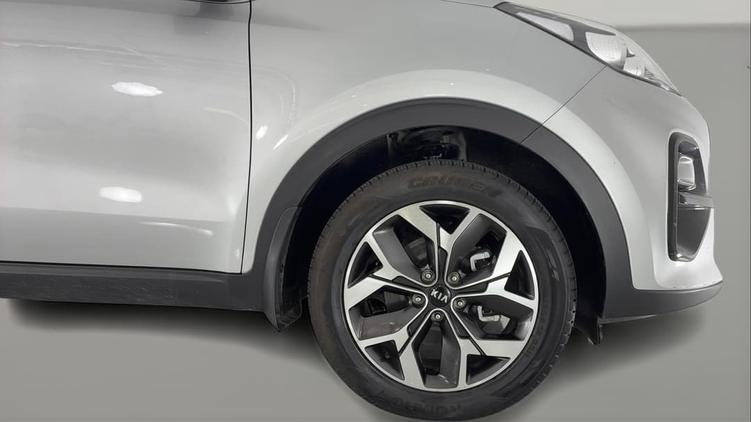 2021 Kia Sportage Sx (FWD), Automatic, 31943 km, Right Front Wheel