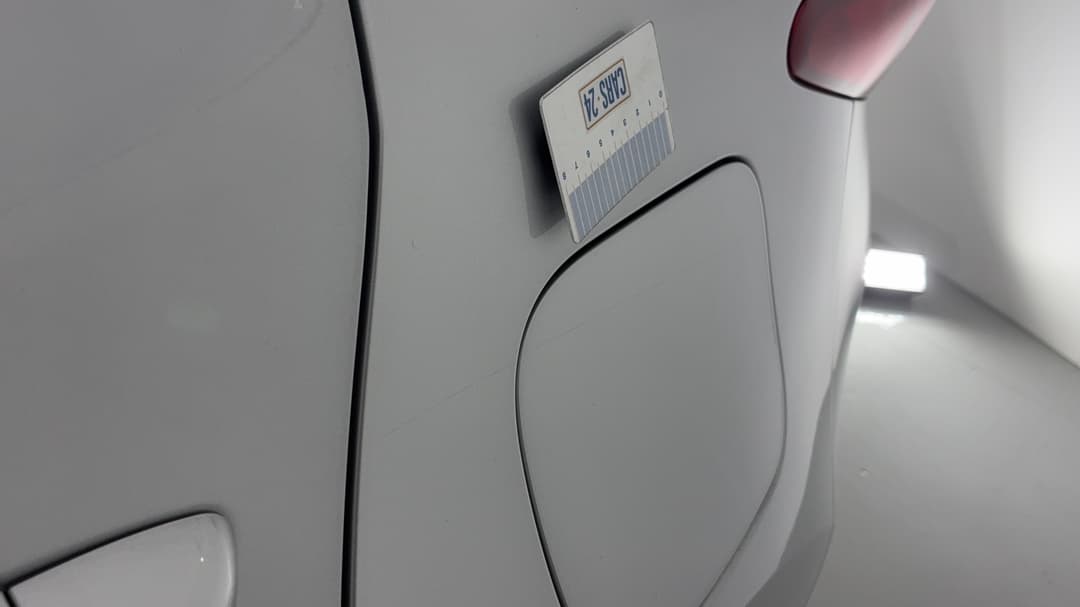 2021 Kia Sportage Sx (FWD), Automatic, 31943 km, Quarter Panel Rear LHS Scratch