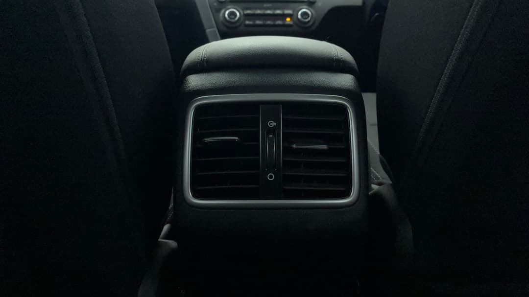 2021 Kia Sportage Sx (FWD), Automatic, 31943 km, Rear A/C Vent