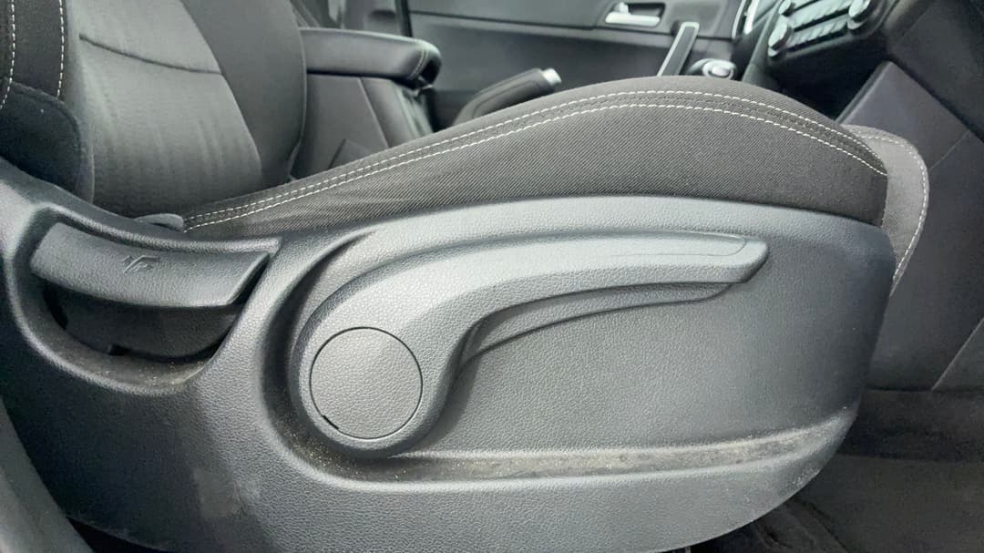 2021 Kia Sportage Sx (FWD), Automatic, 31943 km, Drivers Side Adjustment Panel