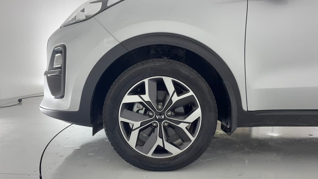 2021 Kia Sportage Sx (FWD), Automatic, 31943 km, Left Front Wheel