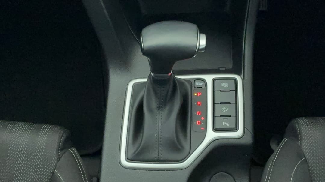 2021 Kia Sportage Sx (FWD), Automatic, 31943 km, Gear Lever 