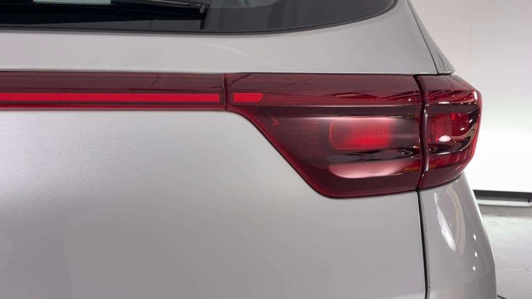 2021 Kia Sportage Sx (FWD), Automatic, 31943 km, Badge (Boot Right Side)