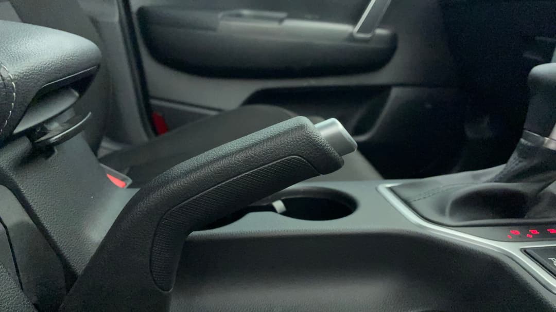 2021 Kia Sportage Sx (FWD), Automatic, 31943 km, Handbrake