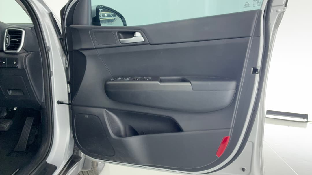 2021 Kia Sportage Sx (FWD), Automatic, 31943 km, Speaker View