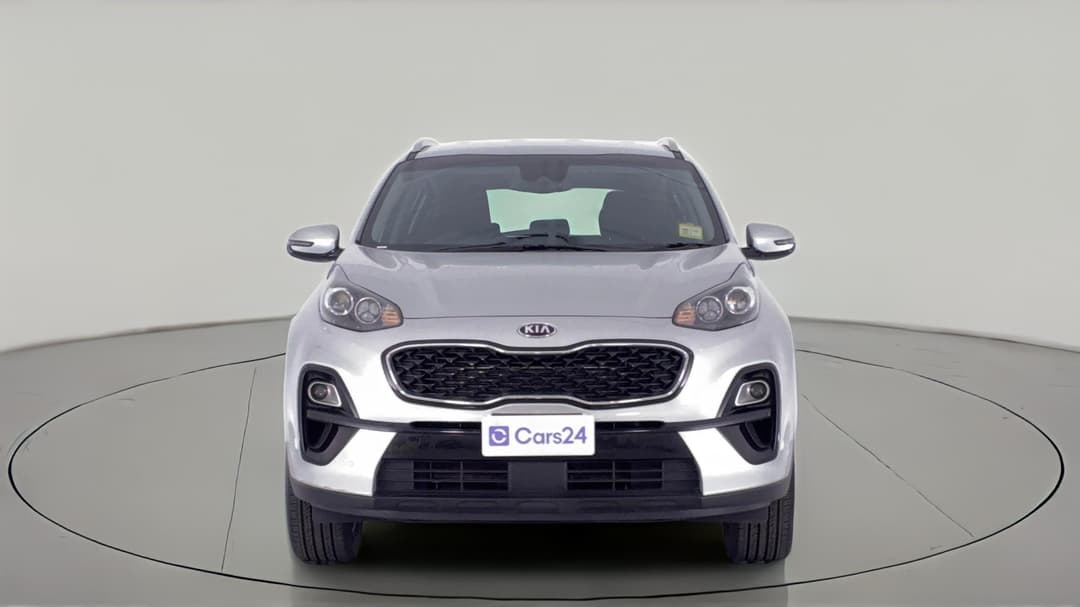 2021 Kia Sportage Sx (FWD), Automatic, 31943 km, Front View