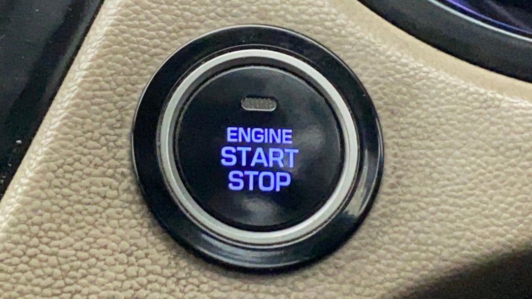 Keyless Start/ Stop Button 