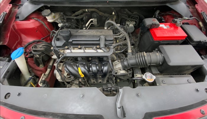 2015 Hyundai Elite i20 Sportz(O) 1.2 VTVT MT, Petrol, Manual, 42,063 km, Open Bonet