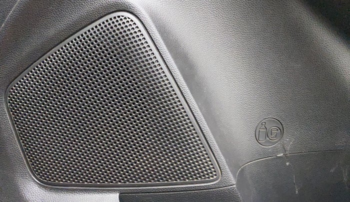 2015 Hyundai Elite i20 Sportz(O) 1.2 VTVT MT, Petrol, Manual, 42,063 km, Speaker