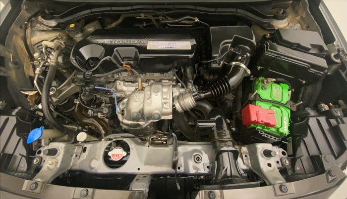 2020 Honda Amaze 1.5L I-DTEC VX CVT, Diesel, Automatic, 46,461 km, Open Bonet