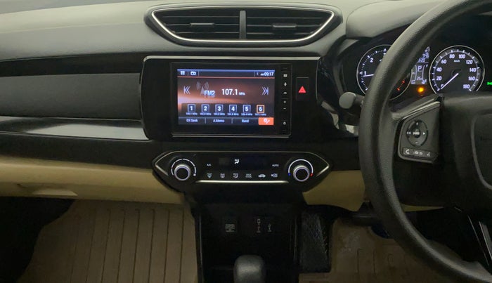 2020 Honda Amaze 1.5L I-DTEC VX CVT, Diesel, Automatic, 46,461 km, Air Conditioner
