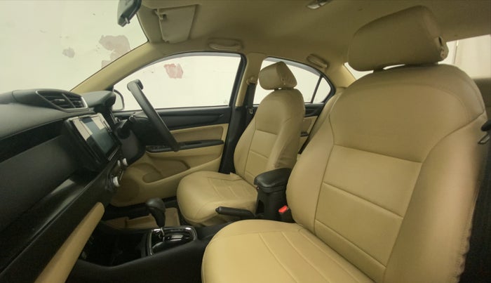 2020 Honda Amaze 1.5L I-DTEC VX CVT, Diesel, Automatic, 46,461 km, Right Side Front Door Cabin