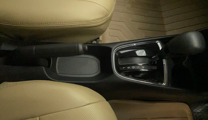 2020 Honda Amaze 1.5L I-DTEC VX CVT, Diesel, Automatic, 46,461 km, Gear Lever