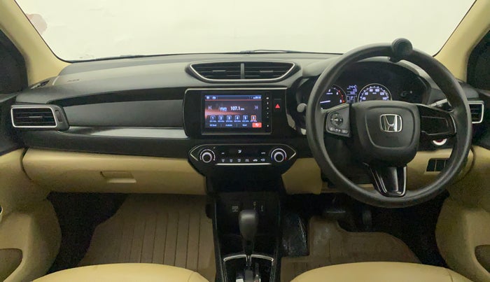 2020 Honda Amaze 1.5L I-DTEC VX CVT, Diesel, Automatic, 46,461 km, Dashboard