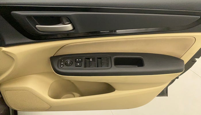 2020 Honda Amaze 1.5L I-DTEC VX CVT, Diesel, Automatic, 46,461 km, Driver Side Door Panels Control