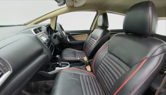 2015 Honda Jazz 1.2 V AT, Petrol, Automatic, 65,725 km, Right Side Front Door Cabin