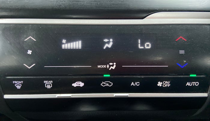 2015 Honda Jazz 1.2 V AT, Petrol, Automatic, 65,725 km, Automatic Climate Control