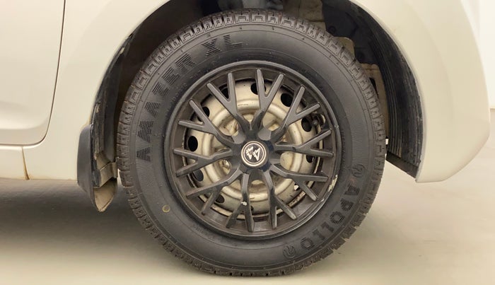 2014 Hyundai Eon ERA +, Petrol, Manual, 89,633 km, Right Front Wheel