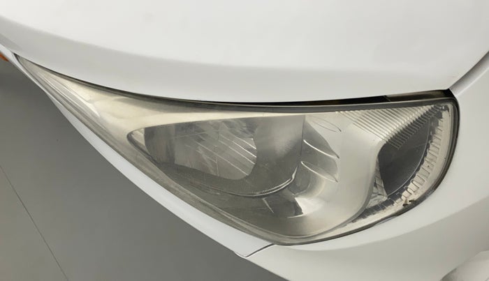 2014 Hyundai Eon ERA +, Petrol, Manual, 89,633 km, Right headlight - Faded