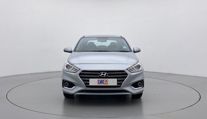 2019 Hyundai Verna 1.6 SX VTVT AT (O), Petrol, Automatic, 31,605 km, Highlights
