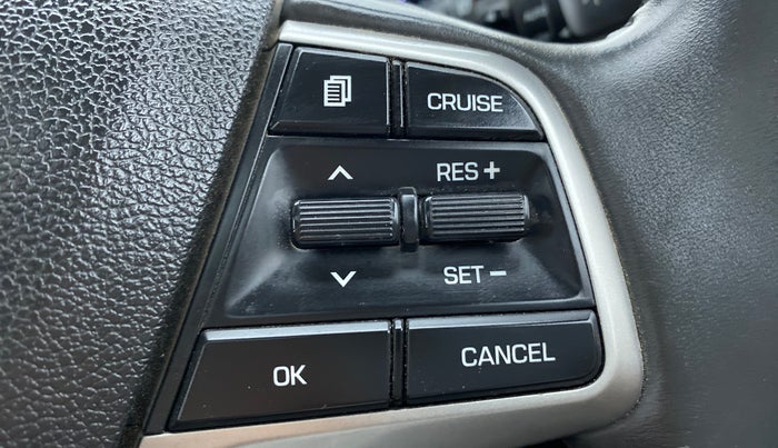 2019 Hyundai Verna 1.6 SX VTVT AT (O), Petrol, Automatic, 31,605 km, Adaptive Cruise Control