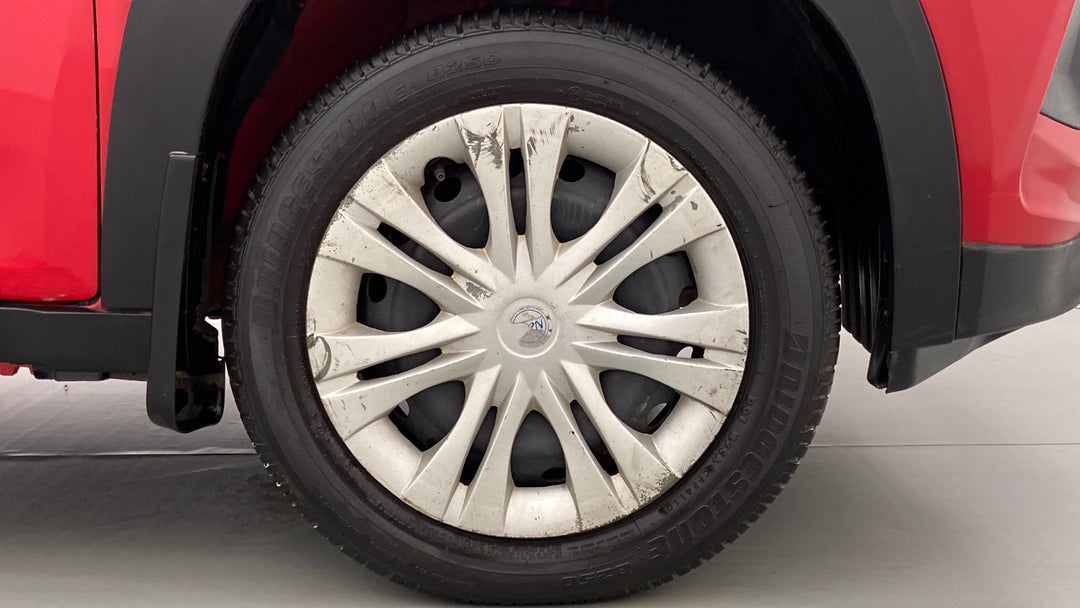 Right Front Wheel